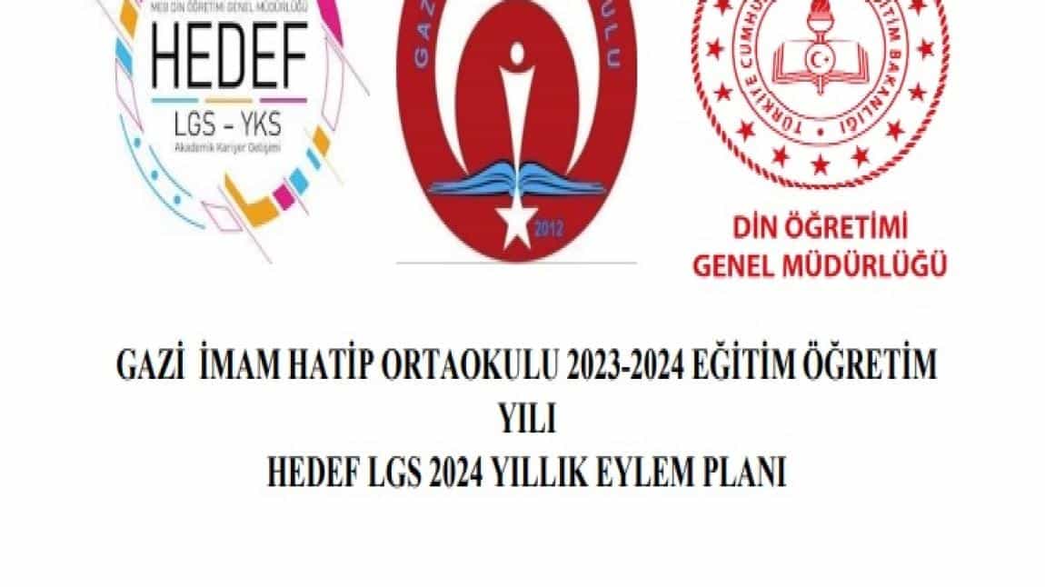HEDEF 2024 EYLEM PLANI